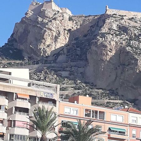 Pension Mexico Alicante Exterior foto