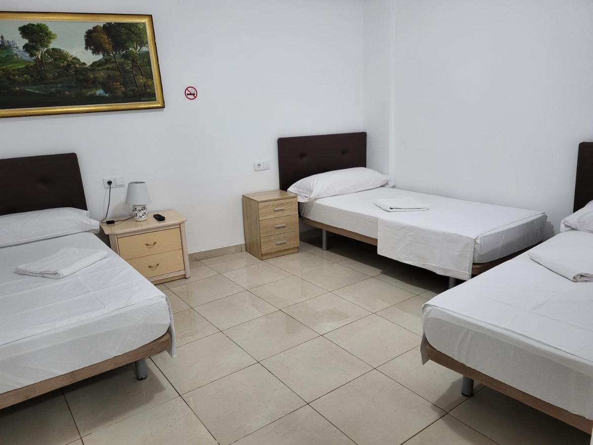 Pension Mexico Alicante Exterior foto
