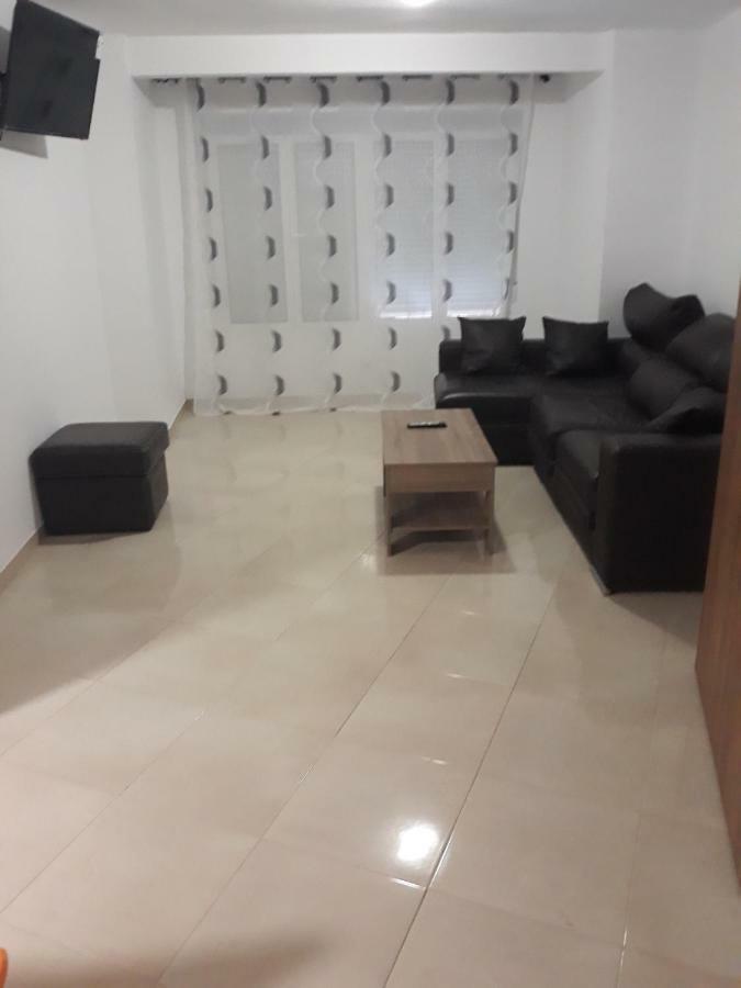 Pension Mexico Alicante Exterior foto
